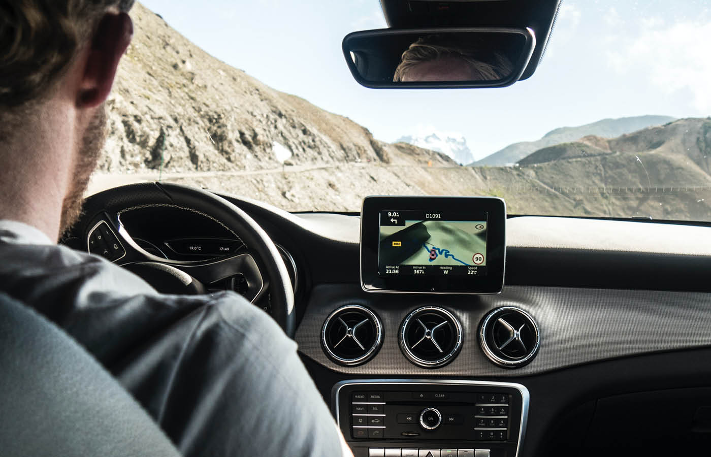 Garmin Navigationssystem Reparatur