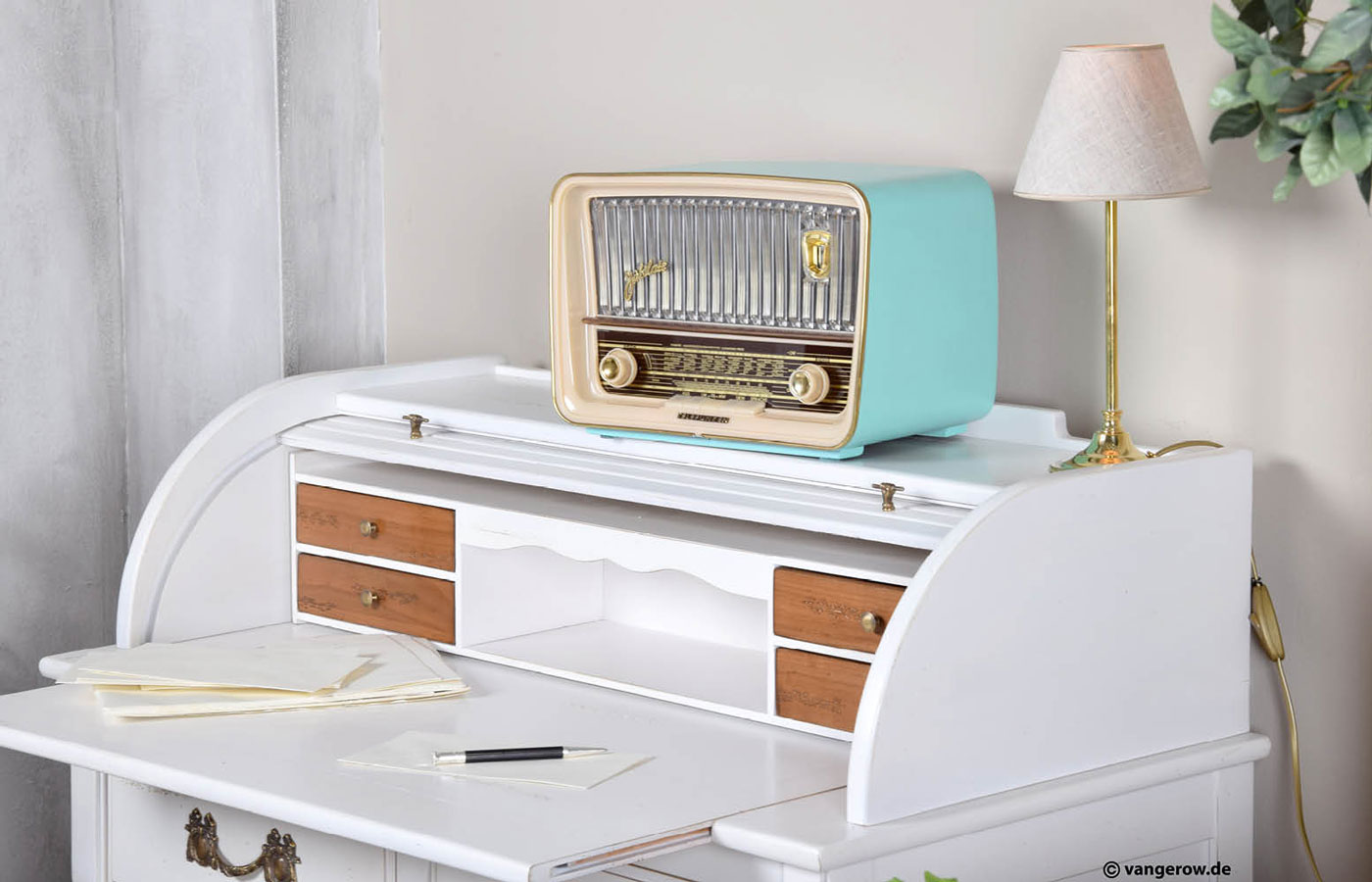 Röhrenradio reparieren lassen