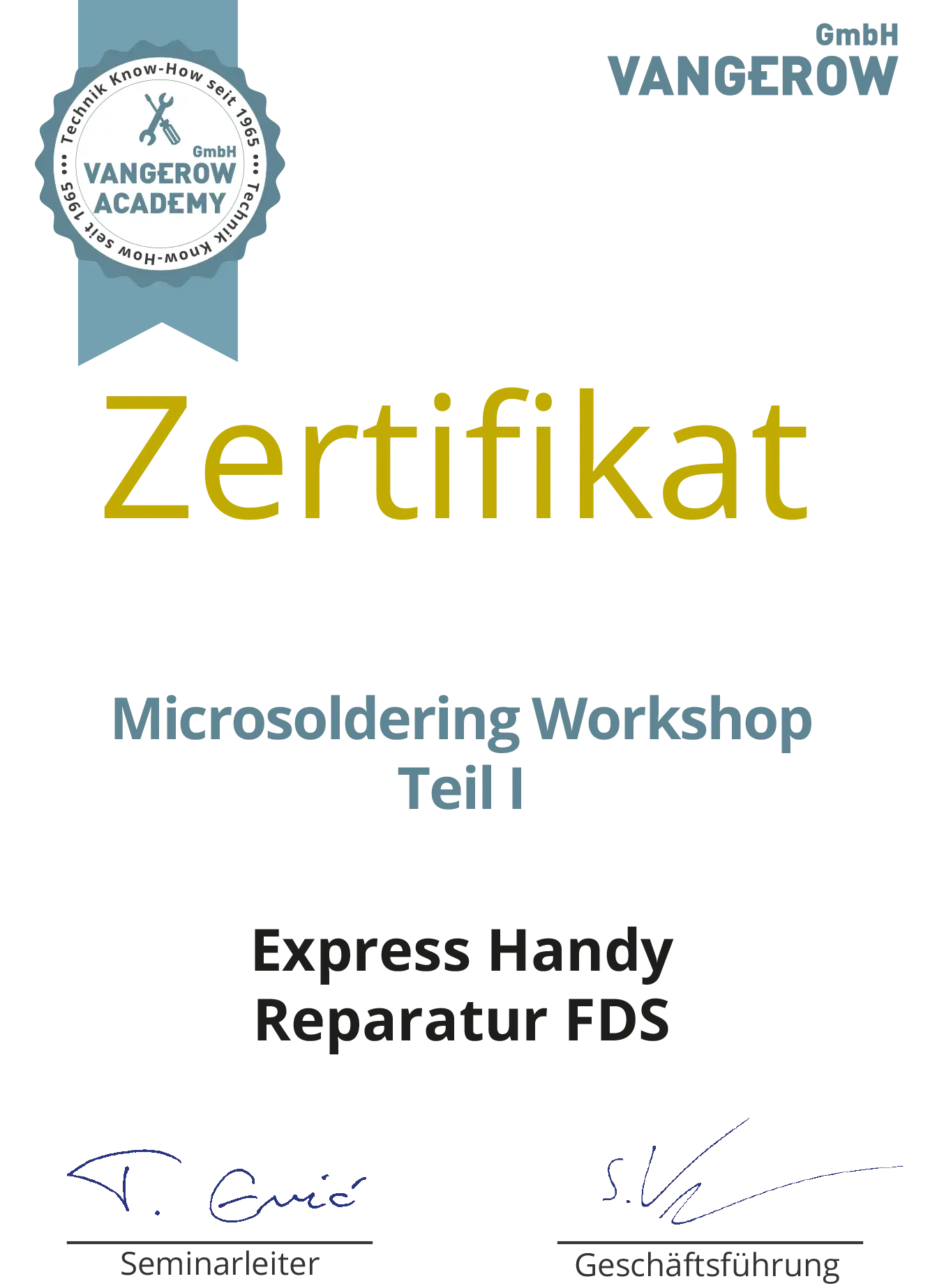 Handy Reparatur Freudenstadt