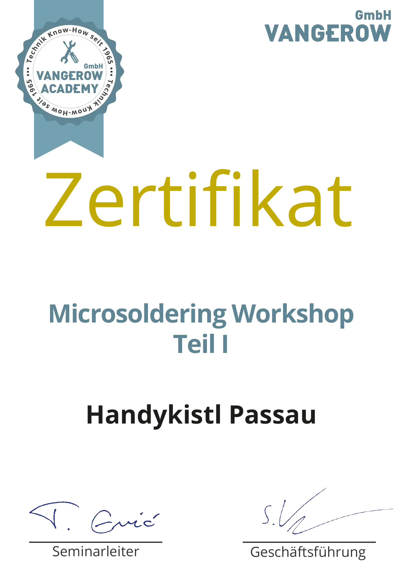 iPhone Reparatur Passau Mircorsoldering