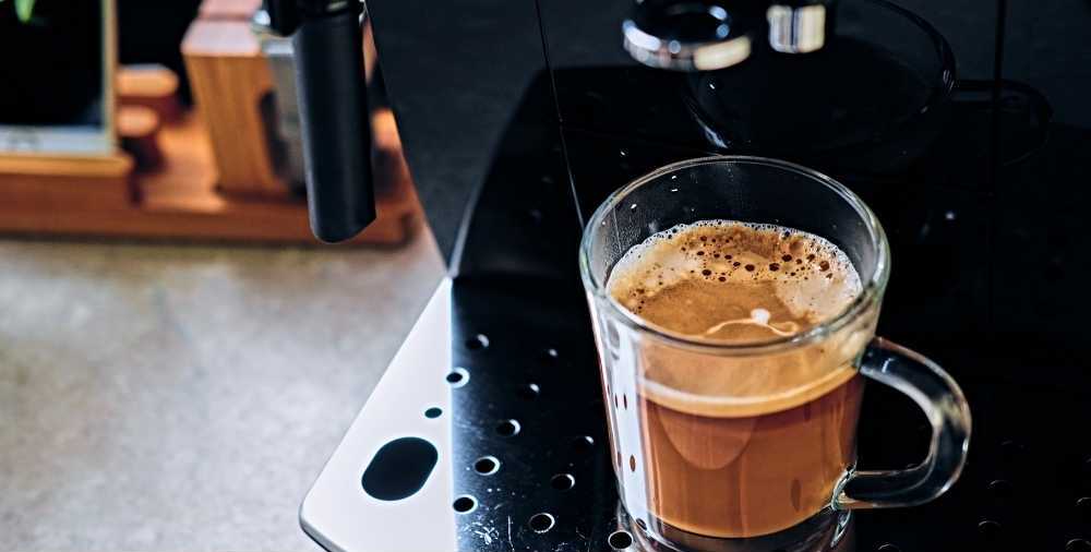Kaffeeautomat Nivona