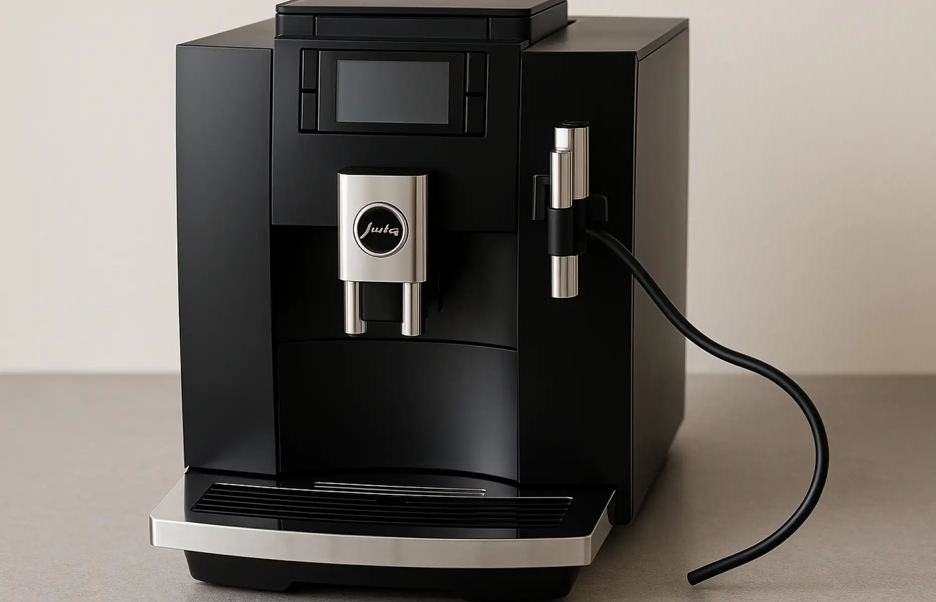 Kaffeemaschinen Wartung ki-generiert
