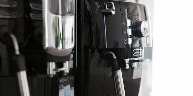 Kaffeevollautomaten-Reparatur