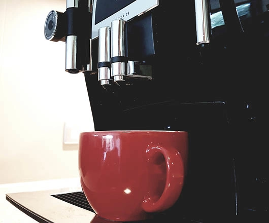 Jura Kaffeevollautomat