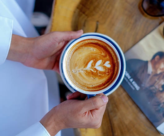 Miele Kaffee