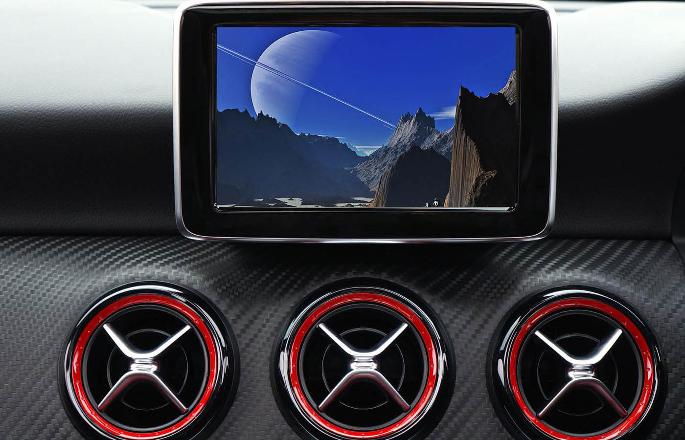 TomTom Navigationssystem Reparatur