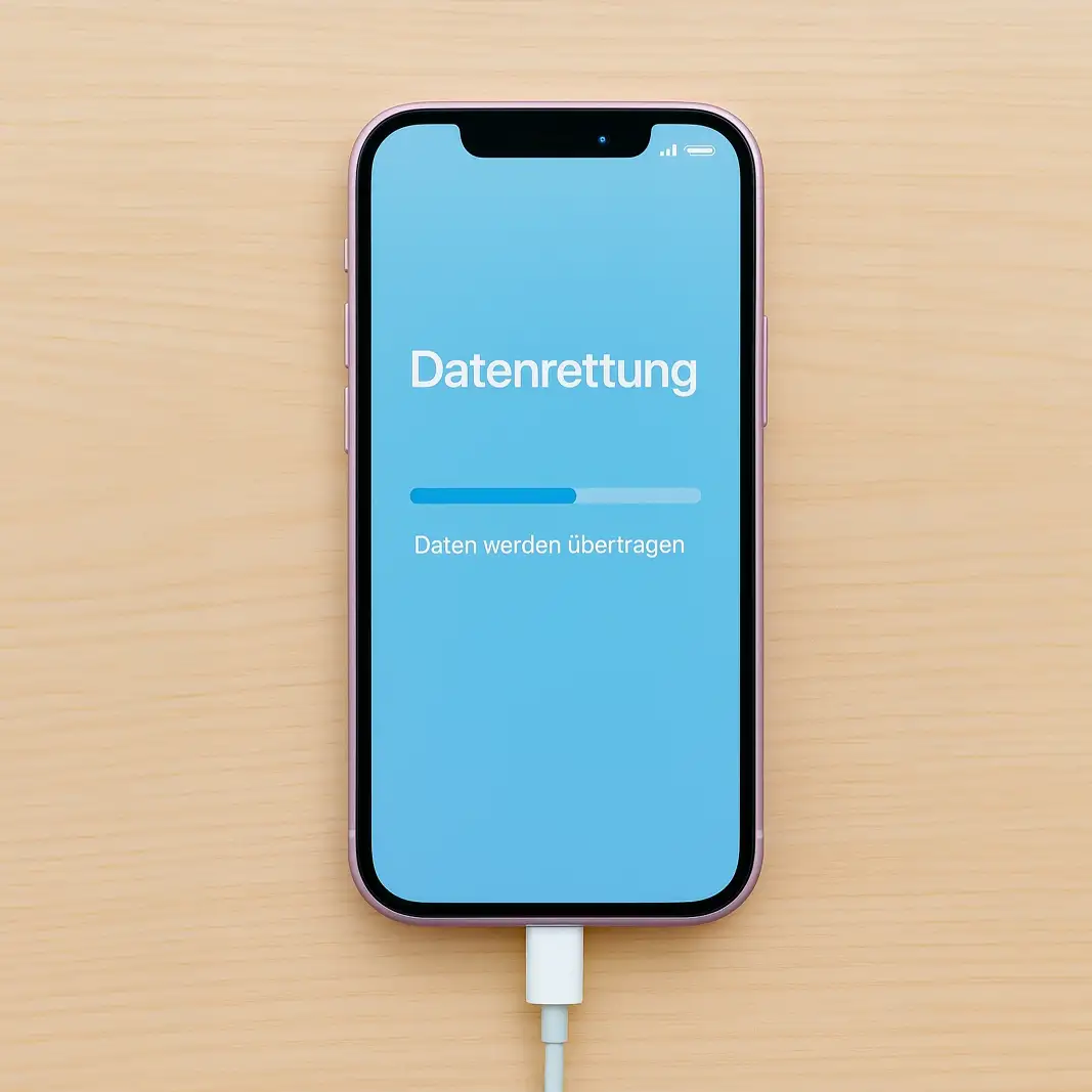 Datenrettung iPhone