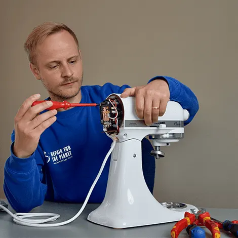 Kichenaid Versand Reparatur