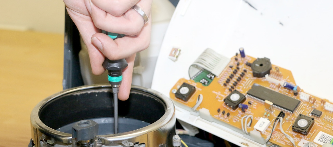 Thermomix-Repartur