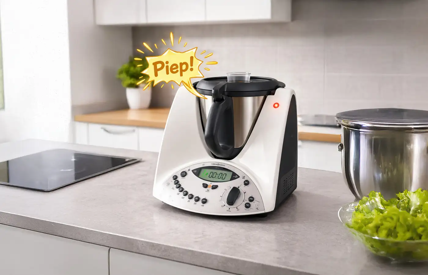 Thermomix TM31 ki-generiert