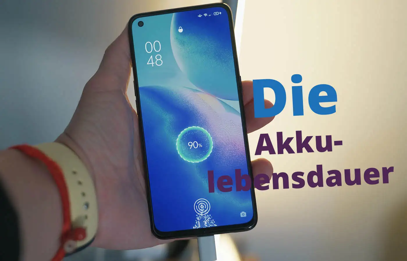 Akkulebensdauer verlängern