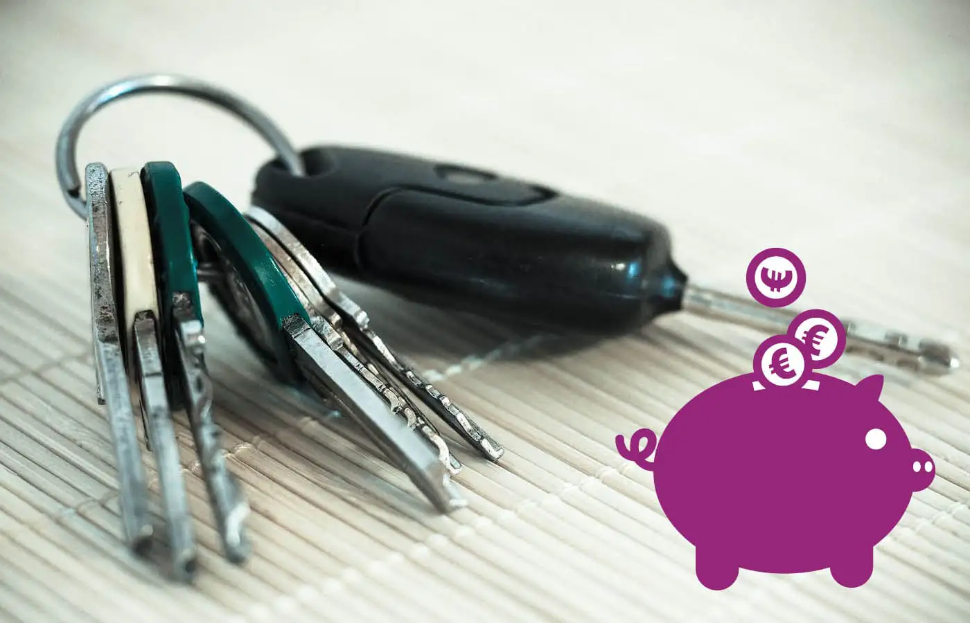 Autoschlüssel Reparatur