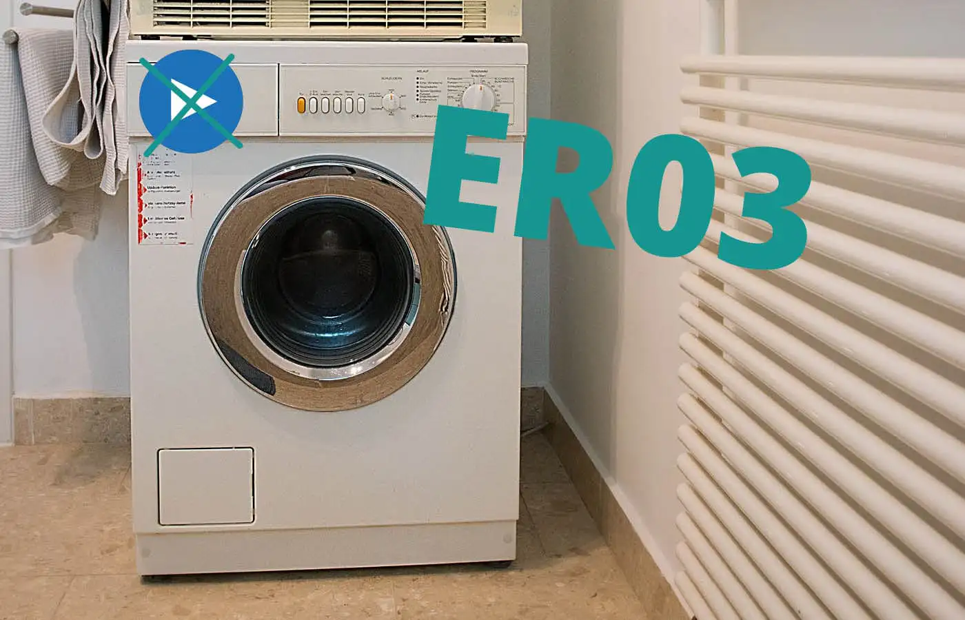 Beko ER03