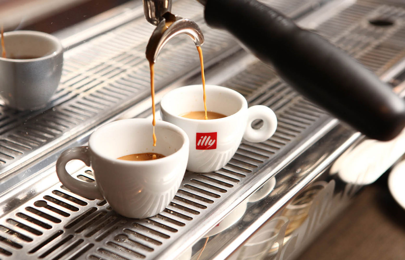 Siebträger Espresso