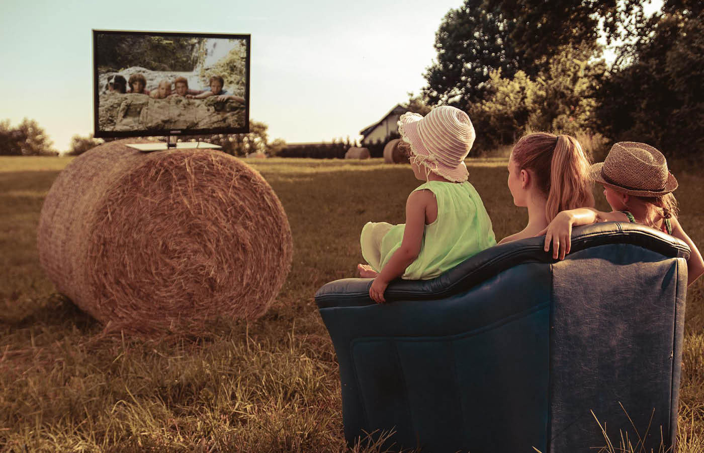 Philips Fernseher Reparatur Serivice