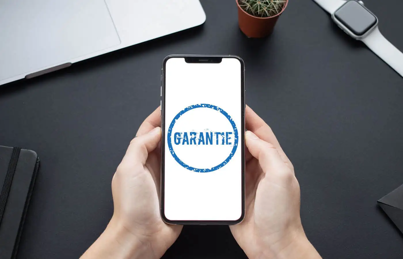 Garantie und Gewährleistung bei Smartphone