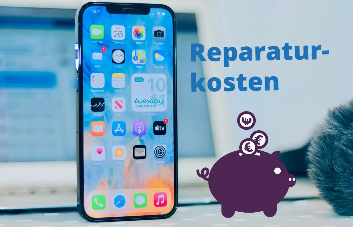 Apple iPhone Reparaturkosten