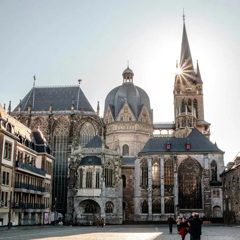 Kaffeevollautomaten Reparatur Aachen