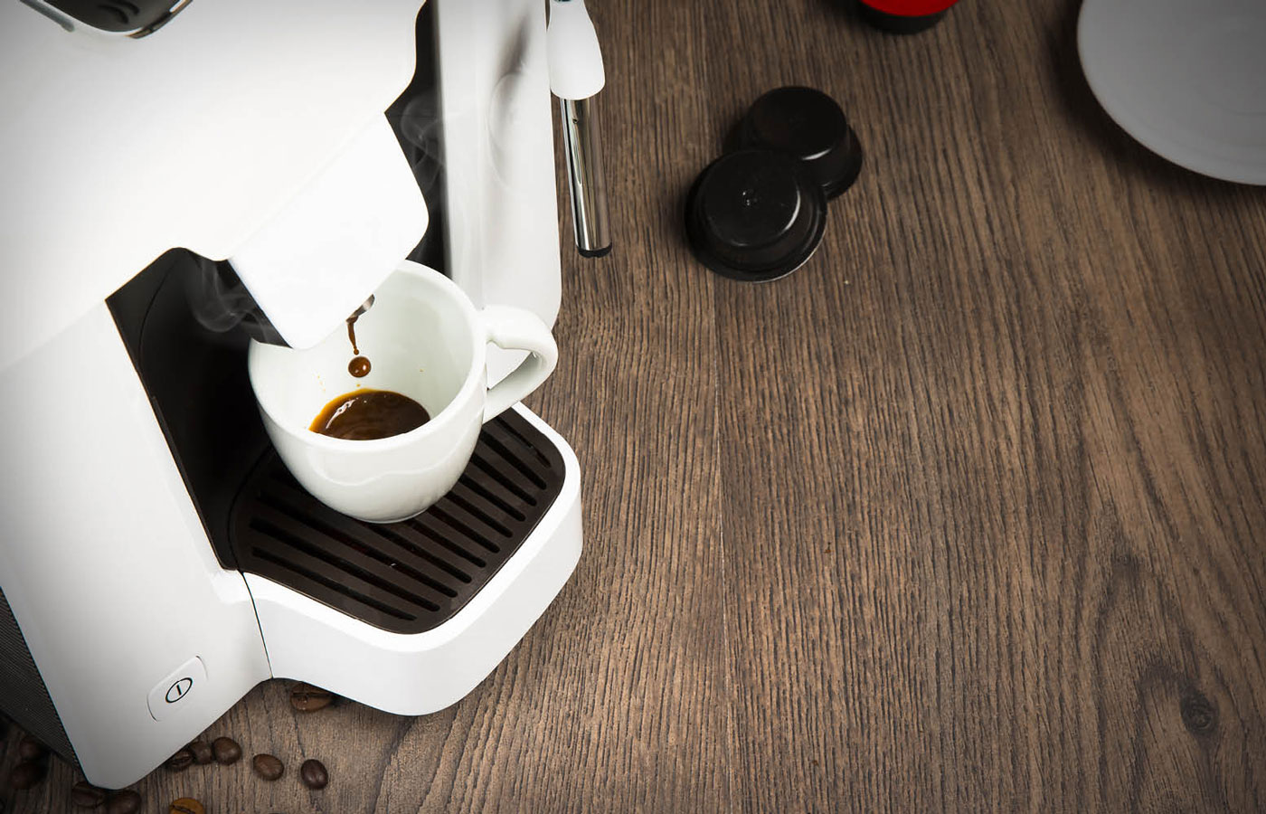 Kaffeevollautomat