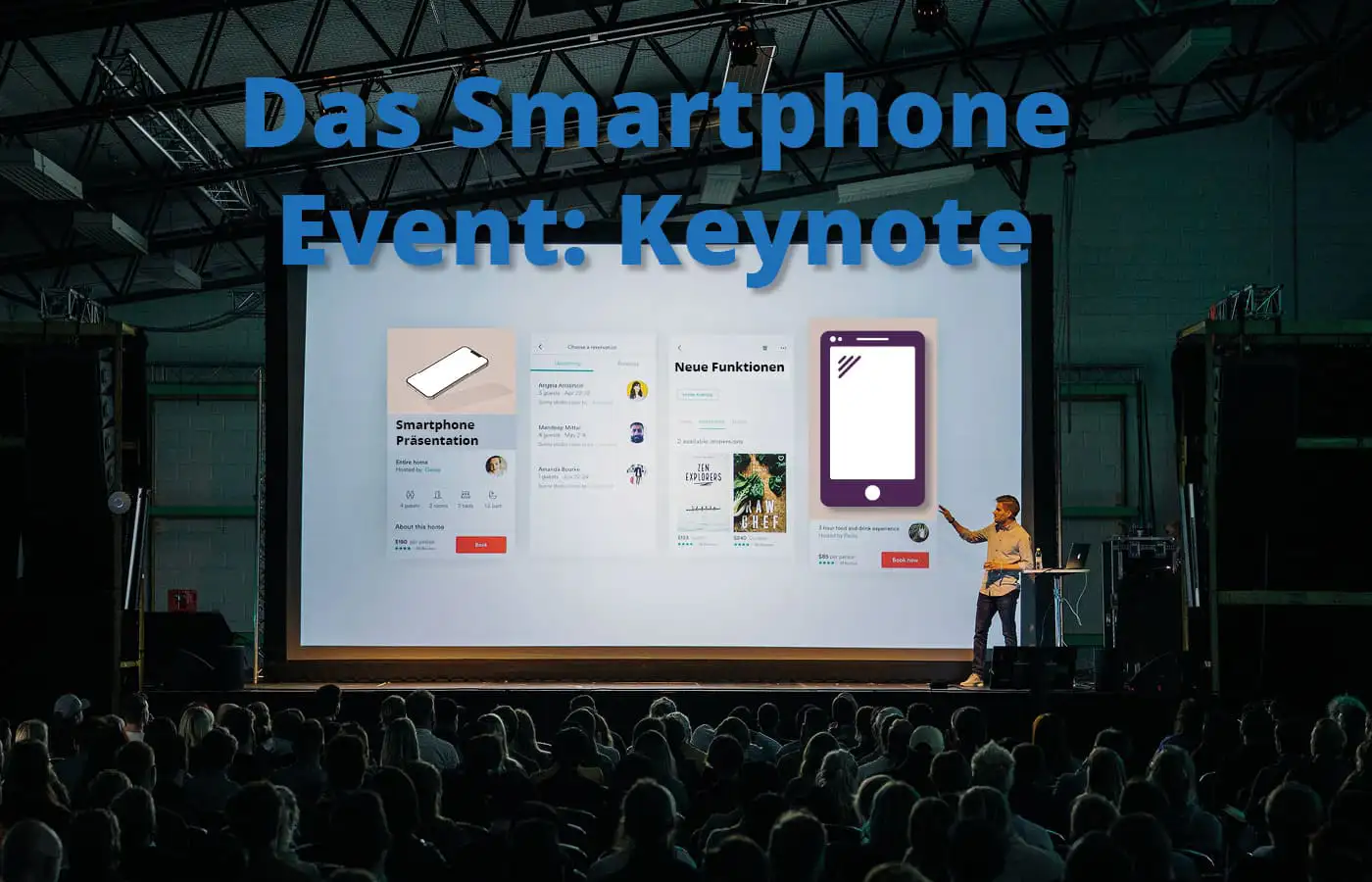 Smartphone Keynote