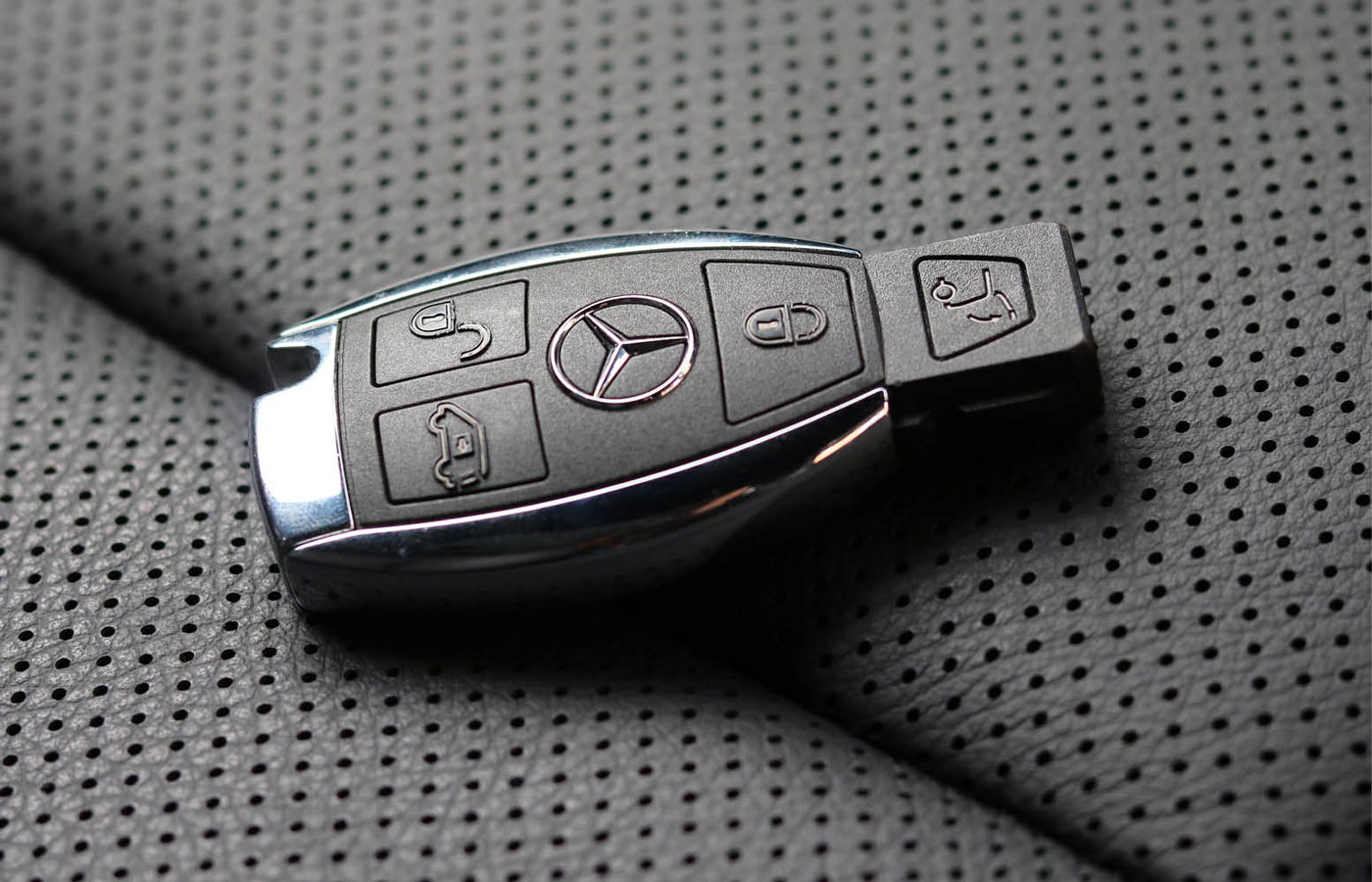 Mercedes Autoschlüssel