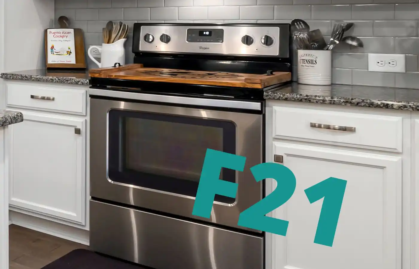 Miele Backofen Fehler F21