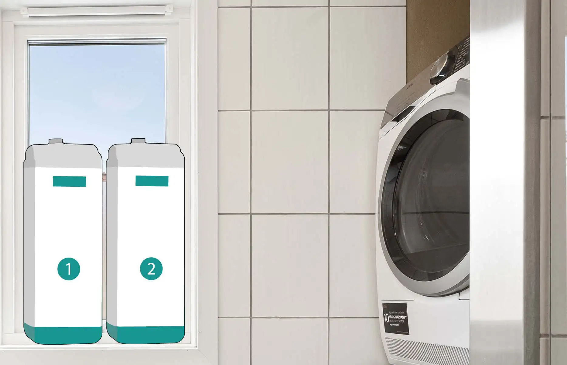 Miele TwinDos