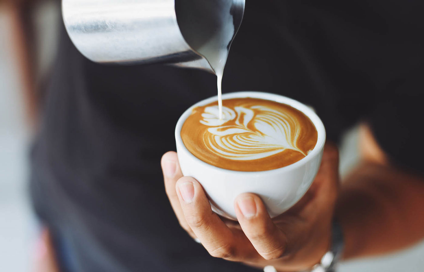Milchschaum