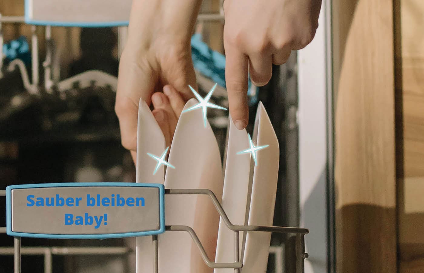 Mit diesen Tipps wird Ihr Geschirr immer strahlend sauber