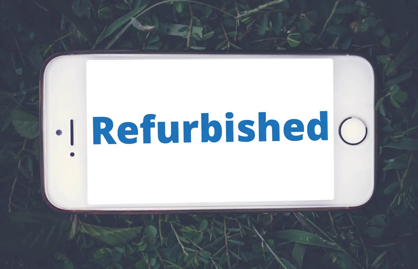 Refursbished iPhone