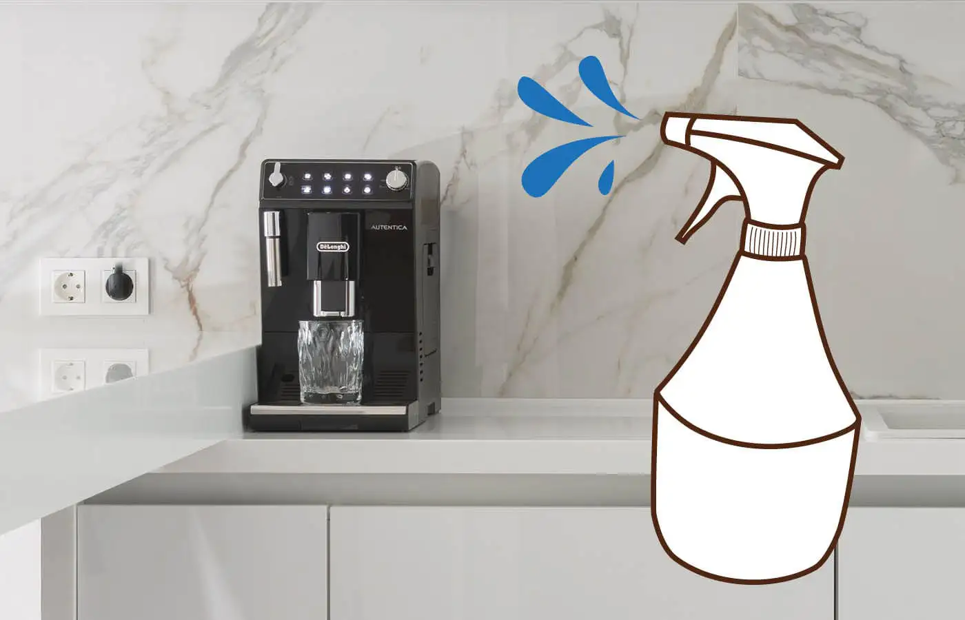 Reinigung Kaffeevollautomaten
