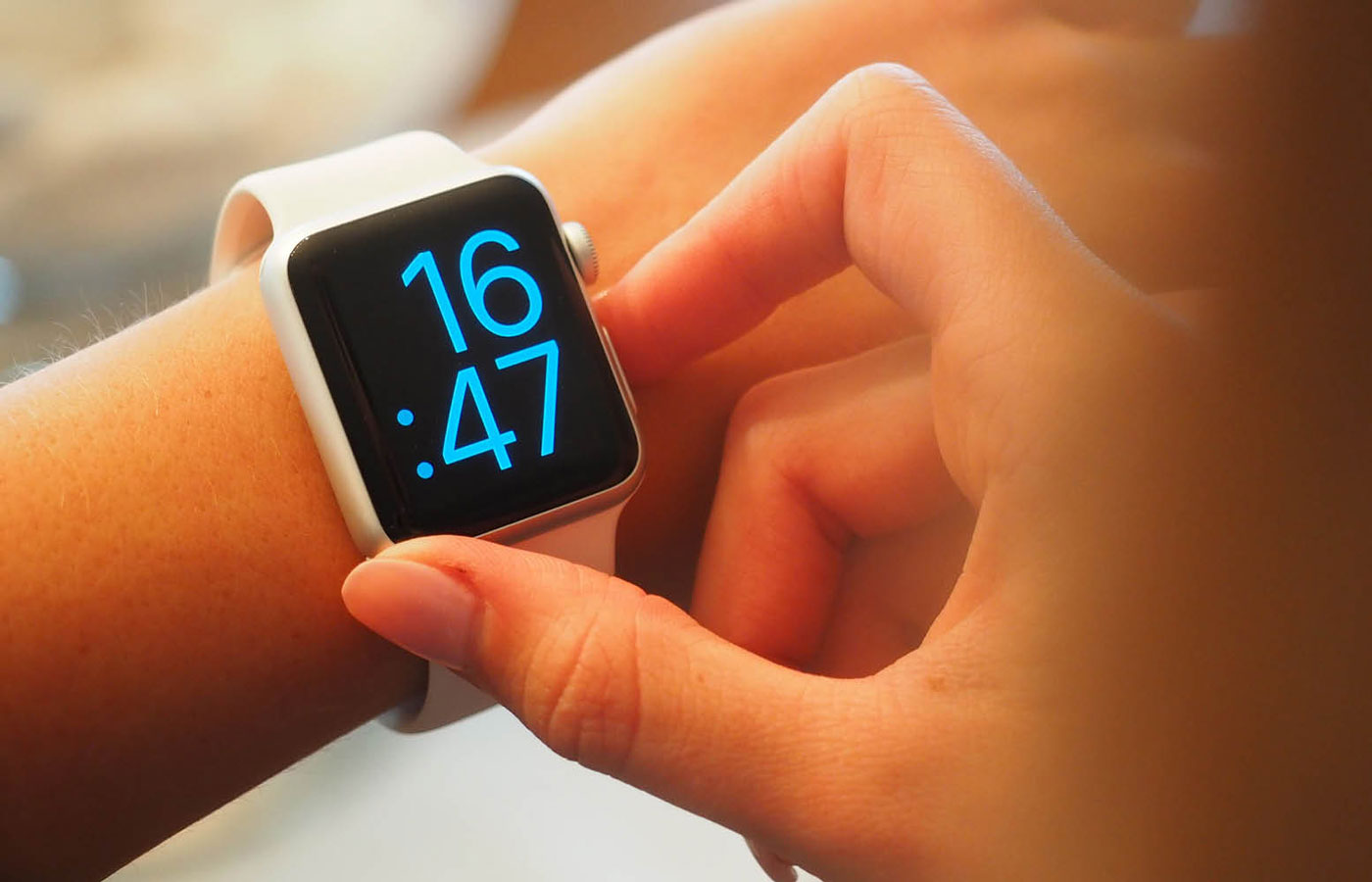 Apple Smartwatch