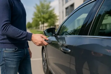 Autoschlüssel Reparatur ki-generiert