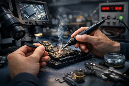 Microsoldering ki-generiert
