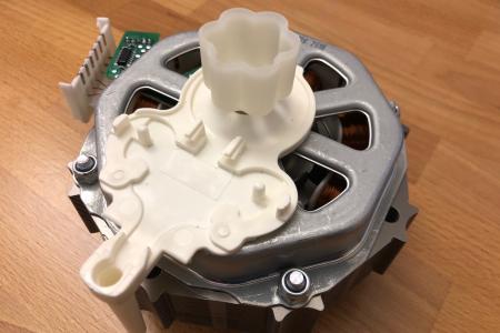 TM31 Motor