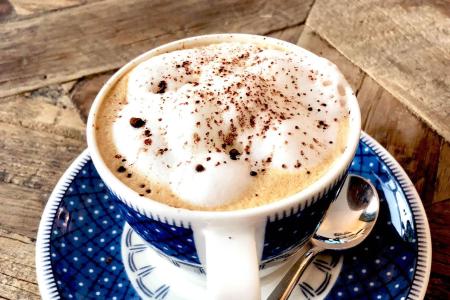 Gebrauchter Kaffeeautomat