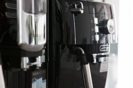 Kaffeevollautomaten-Reparatur