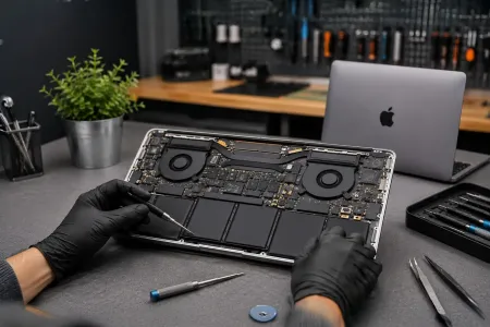 iMac Reparatur ki-generiert