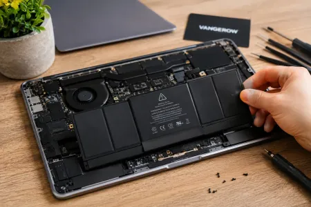 MacBook Akku defekt ki-generiert
