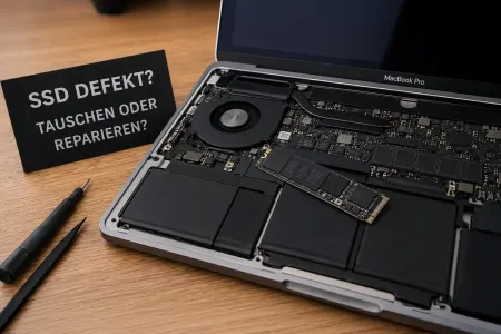 MacBook Reparatur ki-generiert