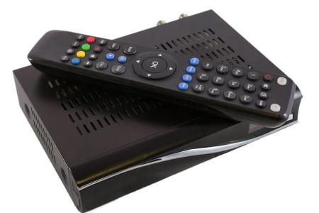 Sat Receiver