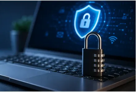 Sicherheit für PC und Laptop ki-generiert