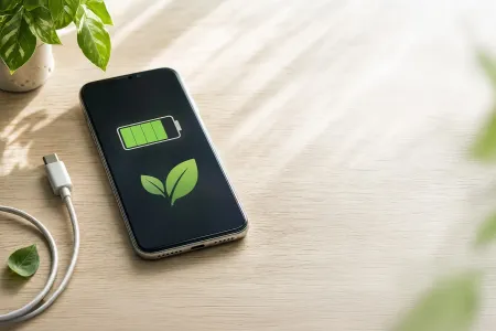 Smartphone stromsparend nutzen ki-generiert