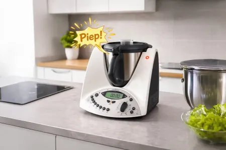 Thermomix TM31 ki-generiert