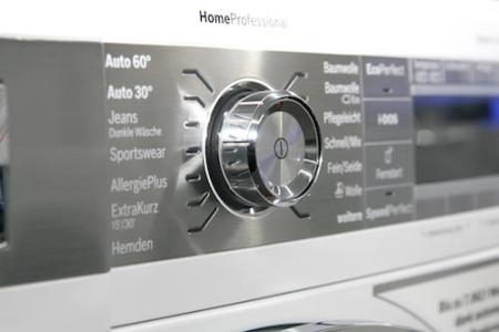 Waschmaschine zieht kein Wasser