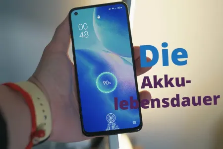 Akkulebensdauer verlängern