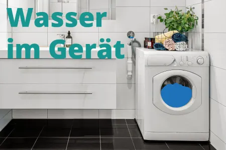 Amica Waschmaschine Fehler E03