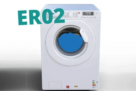 Beko Waschmaschine ER02