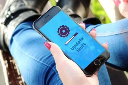 Das muss bei Smartphone Updates beachtet werden