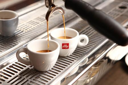 Siebträger Espresso